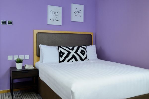 Kew Green Hotel Wanchai Hong Kong (Formerly Metropark Hotel Wanchai Hong Kong) (Hongkong)
